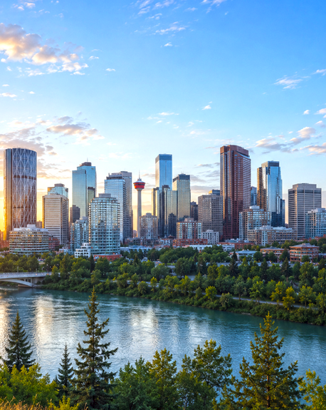 Totem Appliance serving Calgary Alberta