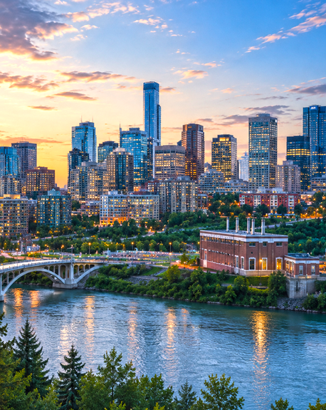 Totem Appliance serving Edmonton Alberta