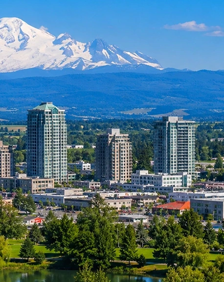 Totem Appliance serving the Fraser Valley British Columbia