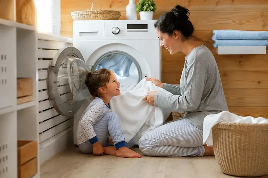 Clothes dryer repair service