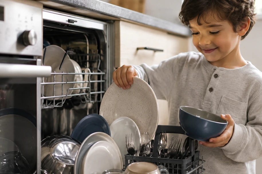 Dishwasher repair service