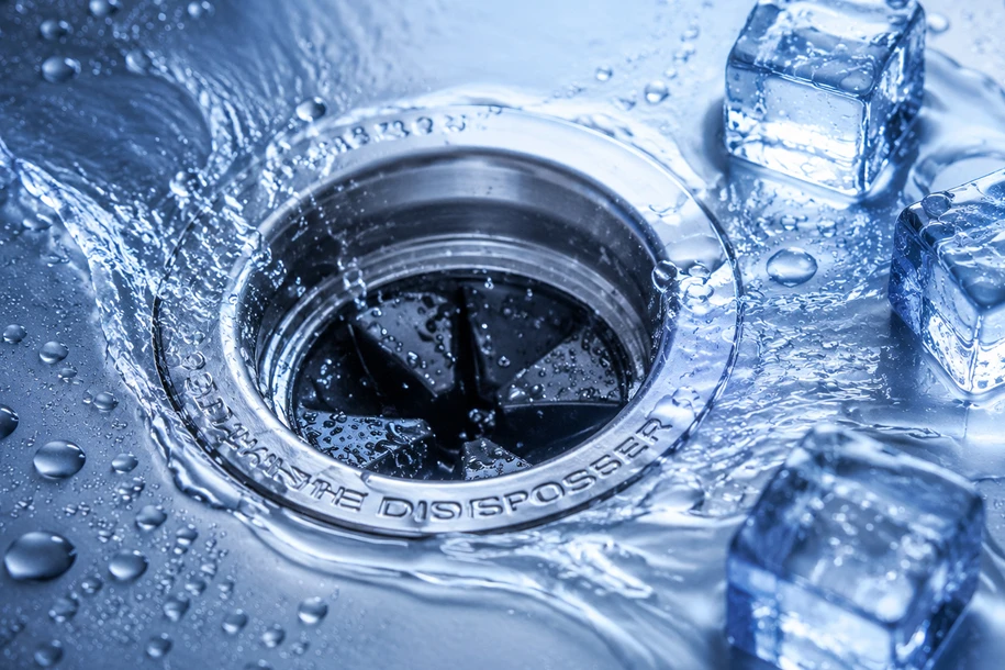 Garbage disposal repair service