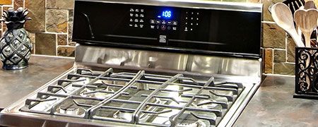 Range, Cooktop and Oven repairs.